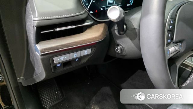 Genesis G80 (RG3) 2023 Черный из Кореи, фото 6