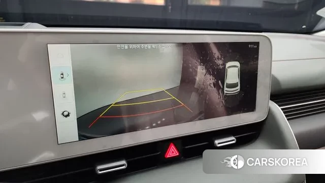 Hyundai Ionic 5 2021 Серебристо-серый из Кореи, фото 6