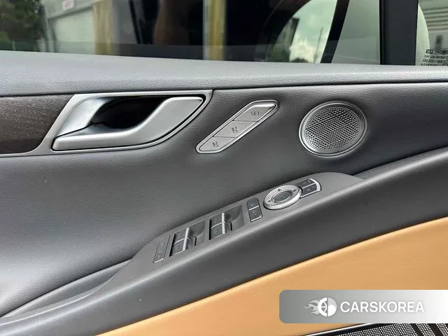 Genesis G80 (RG3) 2023 Белый из Кореи, фото 6