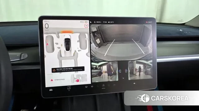 Tesla Model Y 2023 Белый из Кореи, фото 6