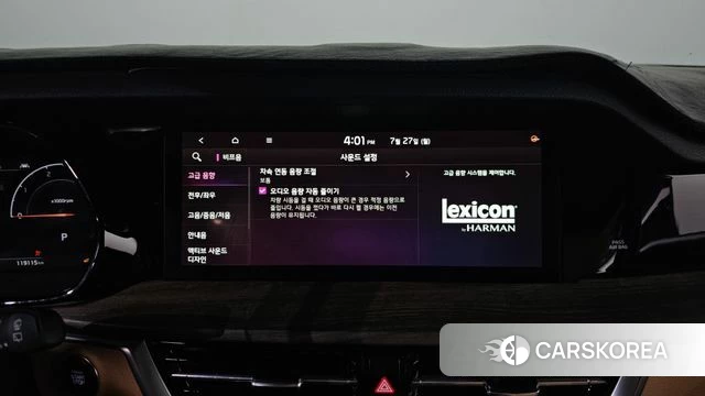 Kia Mohave Master 2020 Черный из Кореи, фото 6