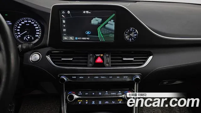 Hyundai Grandeur IG 2018 Серый из Кореи, фото 6