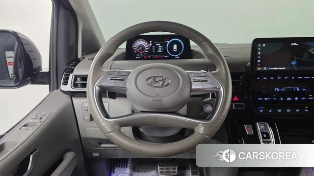 Hyundai Staria 2022 Черный из Кореи, фото 6