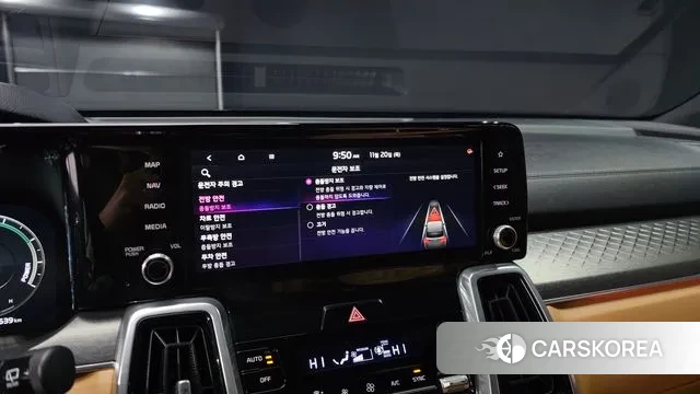 Kia Sorento 4th Generation 2021 Черный из Кореи, фото 6