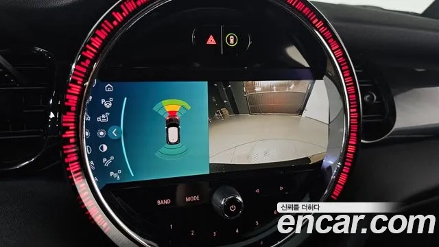 Mini Cooper S 2022 Черный из Кореи, фото 6