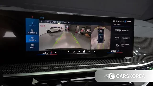 BMW X5M (G05) 2025 Черный из Кореи, фото 6