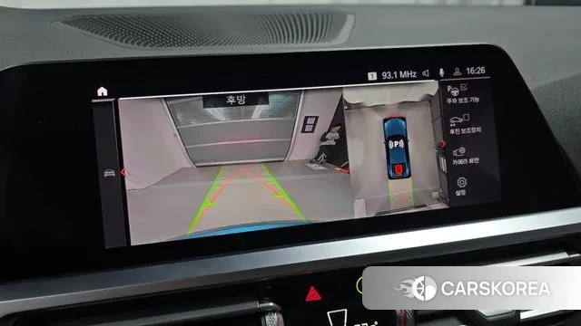 BMW 4 Series (G22) 2021 Синий из Кореи, фото 6