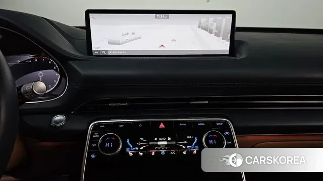 Genesis GV80 2020 Белый из Кореи, фото 6