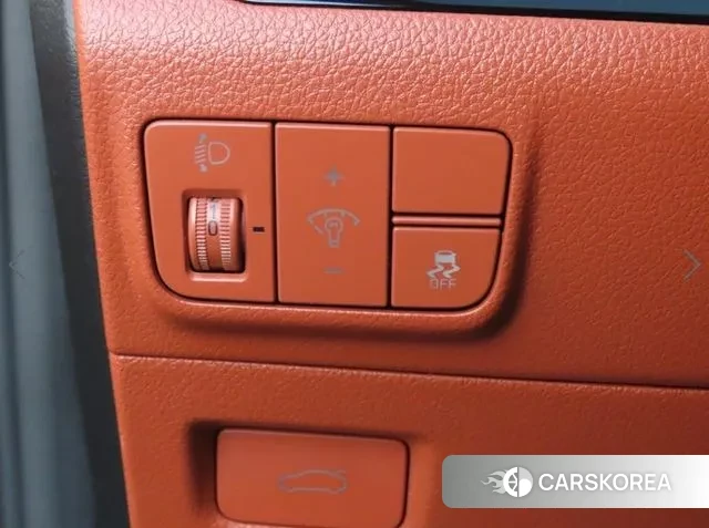 Kia The New K5 3rd generation 2023 Черный из Кореи, фото 6