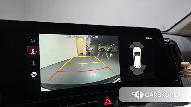 Kia Sportage 5th Generation 2021 Белый из Кореи, фото 6