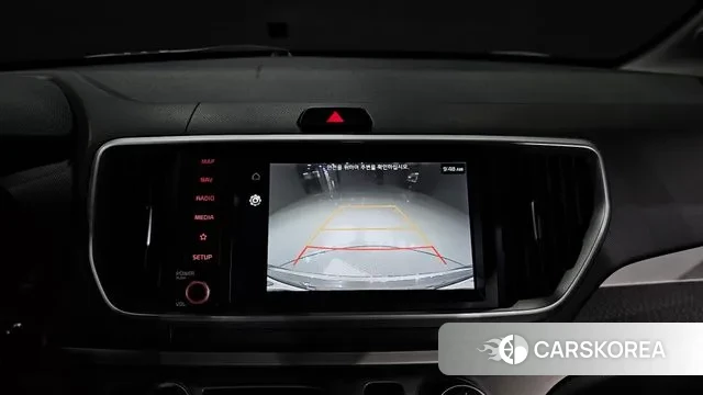 Kia The New Ray 2021 Серый из Кореи, фото 6