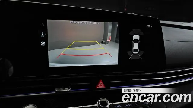 Hyundai Avante (CN7) 2021 Белый из Кореи, фото 6