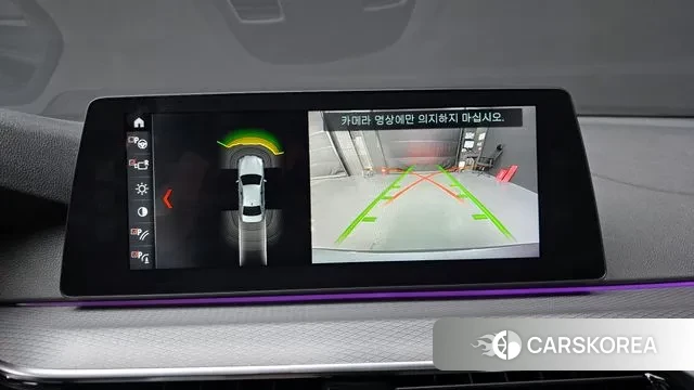 BMW 5 Series (G30) 2018 Серый из Кореи, фото 6