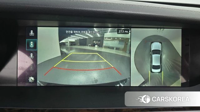 Genesis G90 2019 Черный из Кореи, фото 6