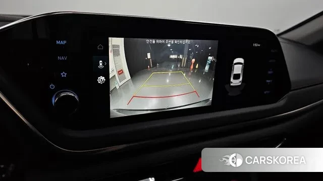 Hyundai Sonata (DN8) 2019 Черный из Кореи, фото 6