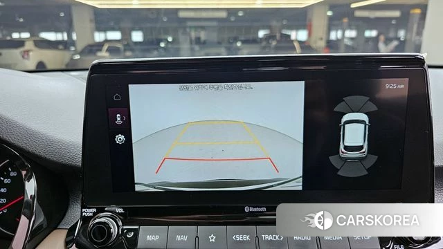 Kia Seltos 2022 Белый из Кореи, фото 6