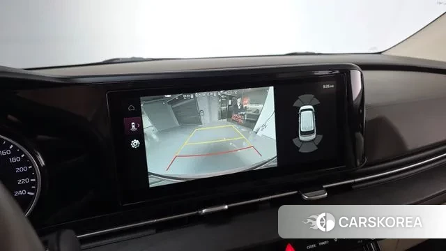 Kia Carnival 4th generation 2020 Белый из Кореи, фото 6