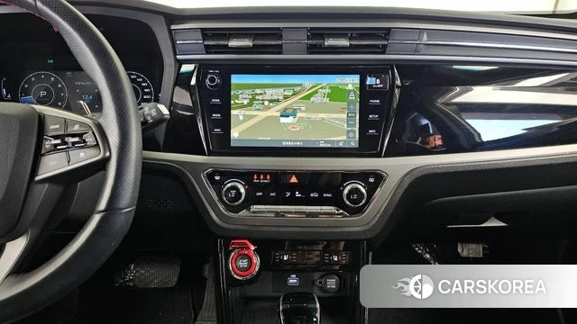 Ssangyong Beautiful Korando 2021 Белый из Кореи, фото 6
