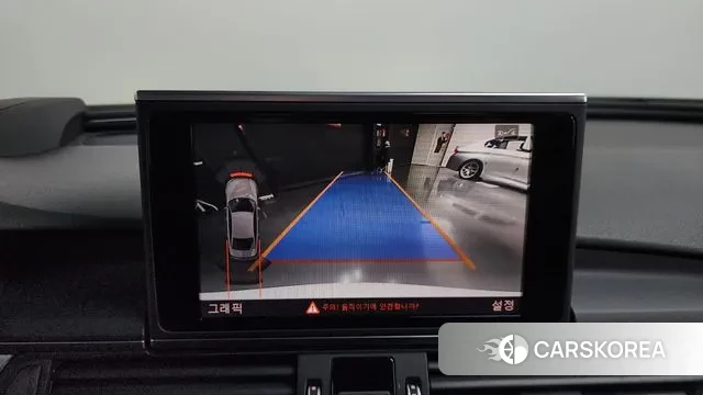 Audi New A6 2018 Белый из Кореи, фото 6