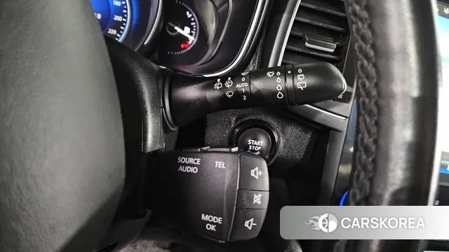 Renault Korea (Samsung) The New QM6 2020 Синий из Кореи, фото 6