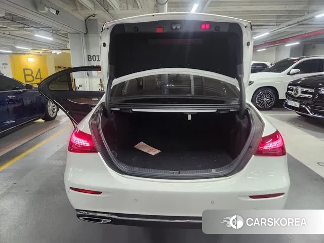 Mercedes-Benz E-Class W213 2021 Белый из Кореи, фото 6