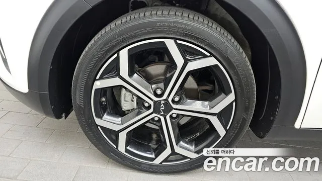 Kia The New Niro id 2668684 из Кореи 6