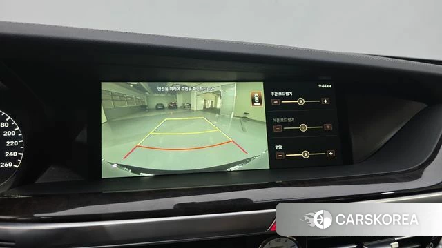 Genesis G90 2020 Черный из Кореи, фото 6