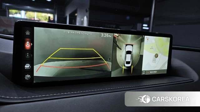 Genesis G80 (RG3) 2020 Серый из Кореи, фото 6