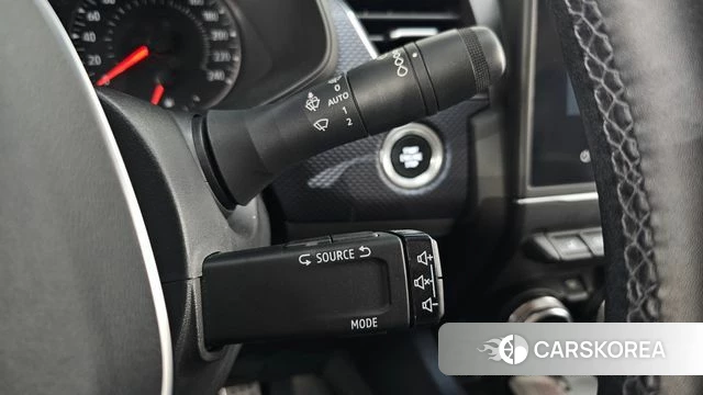 Renault Korea (Samsung) XM3 2021 Белый из Кореи, фото 6