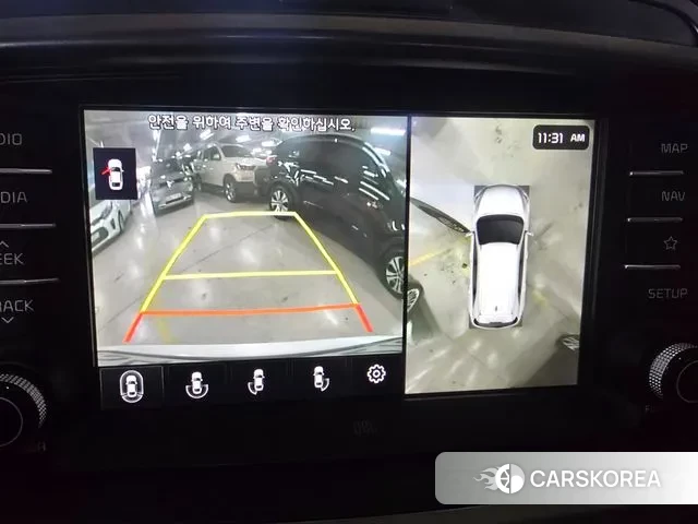 Kia The New Sorento 2019 Белый из Кореи, фото 6