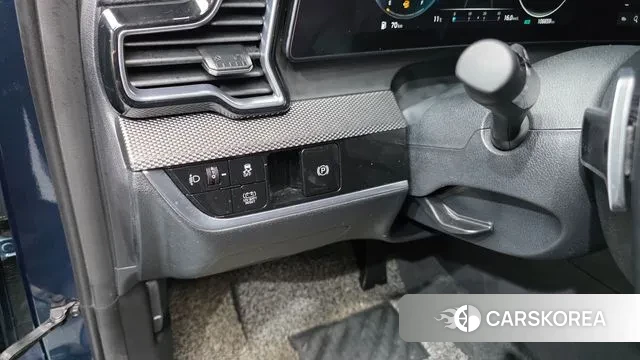 Kia Sportage 5th Generation Hybrid 2021 Синий из Кореи, фото 6