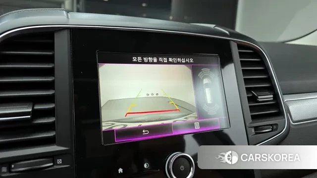 Renault Korea (Samsung) The New QM6 2021 Серый из Кореи, фото 6