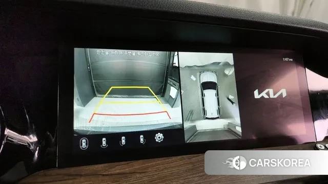 Kia Mohave Master 2022 Серый из Кореи, фото 6