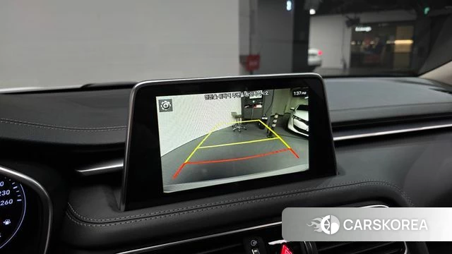 Genesis G70 2018 Белый из Кореи, фото 6