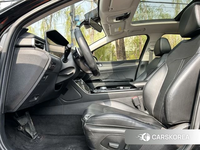 Kia K5 2020 Черный из Китая, фото 6