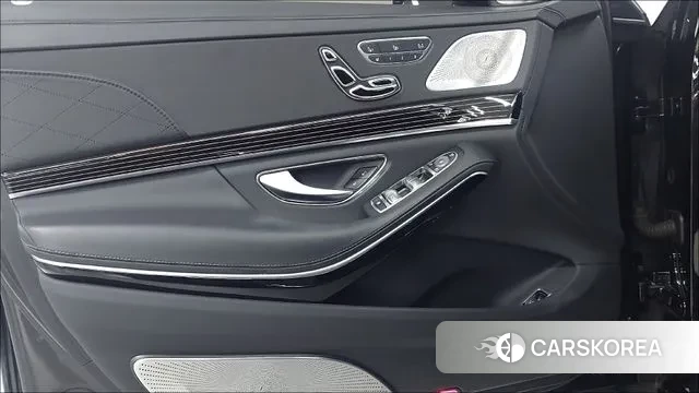 Mercedes-Benz S-Class W222 2020 Черный из Кореи, фото 6