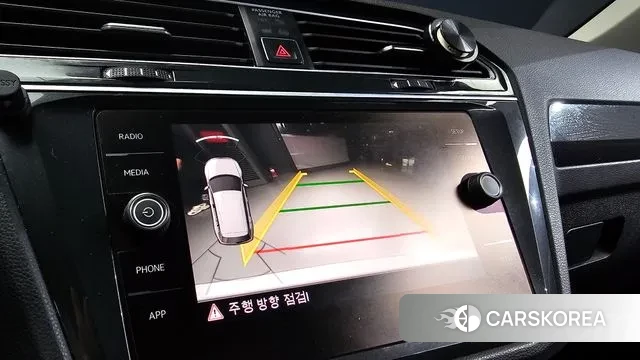 Volkswagen Tiguan second Generation 2018 Белый из Кореи, фото 6