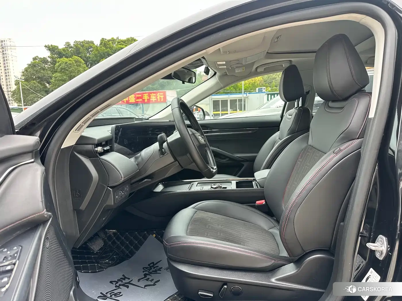 Ford Mondeo 2024 Silver/gray из Китая, фото 6