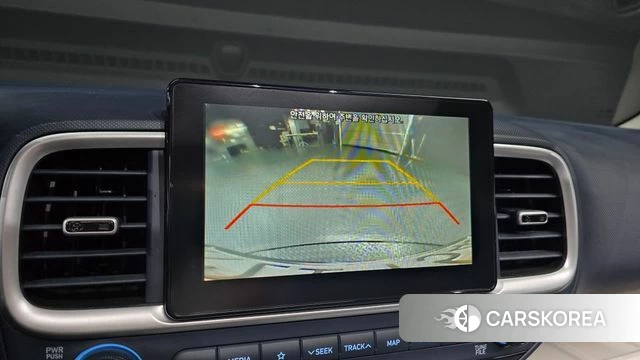 Hyundai Venue 2019 Синий из Кореи, фото 6