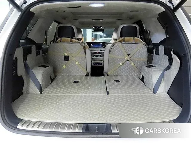 Hyundai The New Palisade 2023 Белый из Кореи, фото 6