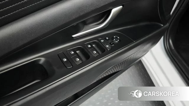 Hyundai Avante (CN7) 2021 Белый из Кореи, фото 6