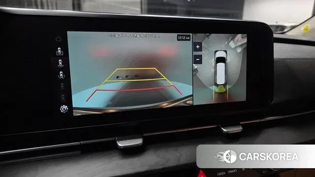 Kia Carnival 4th generation 2021 Белый из Кореи, фото 6