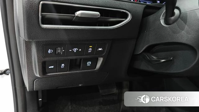 Hyundai Sonata (DN8) 2019 Белый из Кореи, фото 6