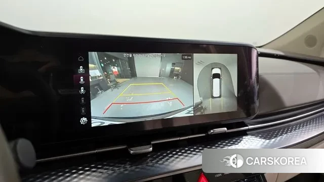 Kia Carnival 4th generation 2021 Черный из Кореи, фото 6