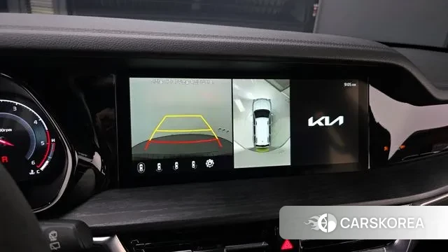 Kia Mohave Master 2023 Черный из Кореи, фото 6