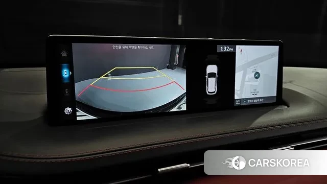 Genesis GV70 2023 Серый из Кореи, фото 6