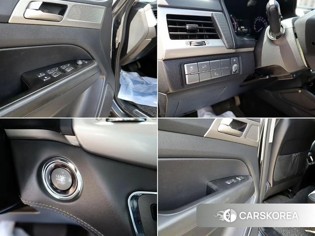 Ssangyong Rexton Sports 2018 Серый из Кореи, фото 6
