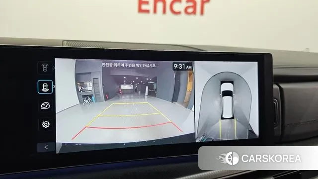 Hyundai Santa Fe (MX5) 2024 Черный из Кореи, фото 6