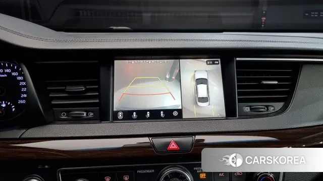 Kia Come New K7 2019 Серый из Кореи, фото 6