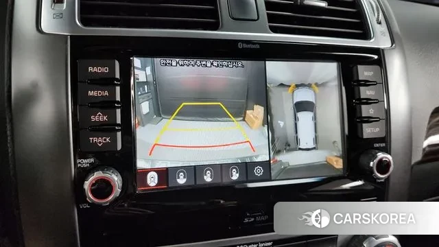 Kia The New Mohave 2019 Серый из Кореи, фото 6